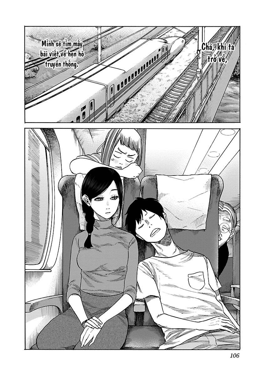 Cigarette &Amp; Cherry Chapter 45 - Trang 2