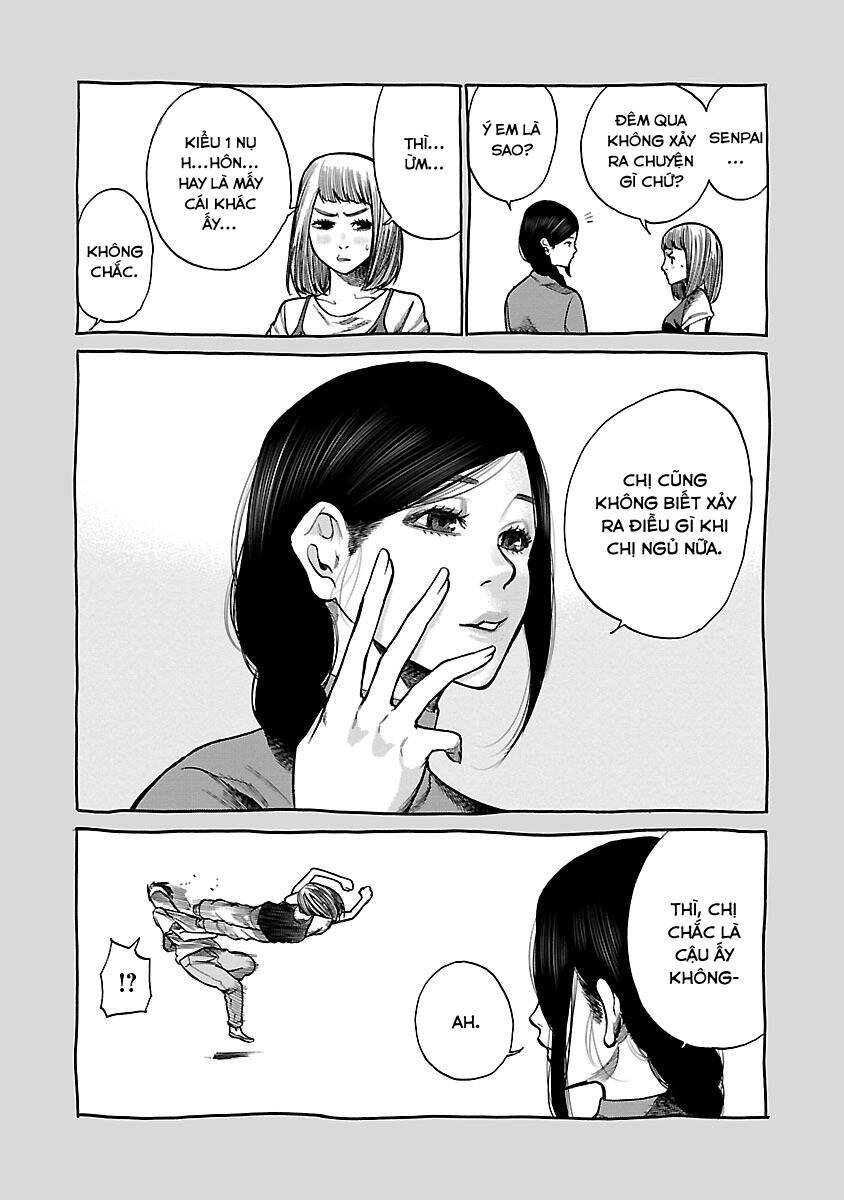 Cigarette &Amp; Cherry Chapter 45 - Trang 2