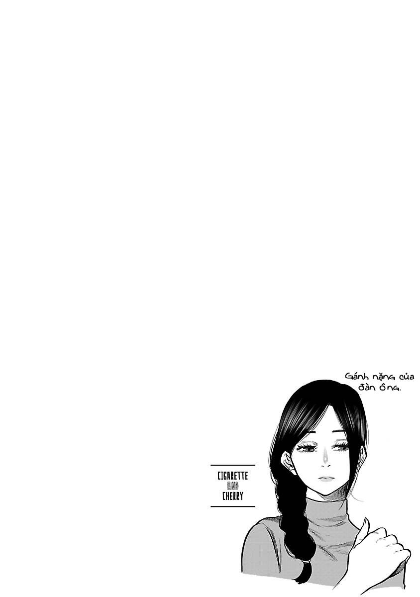 Cigarette &Amp; Cherry Chapter 45 - Trang 2