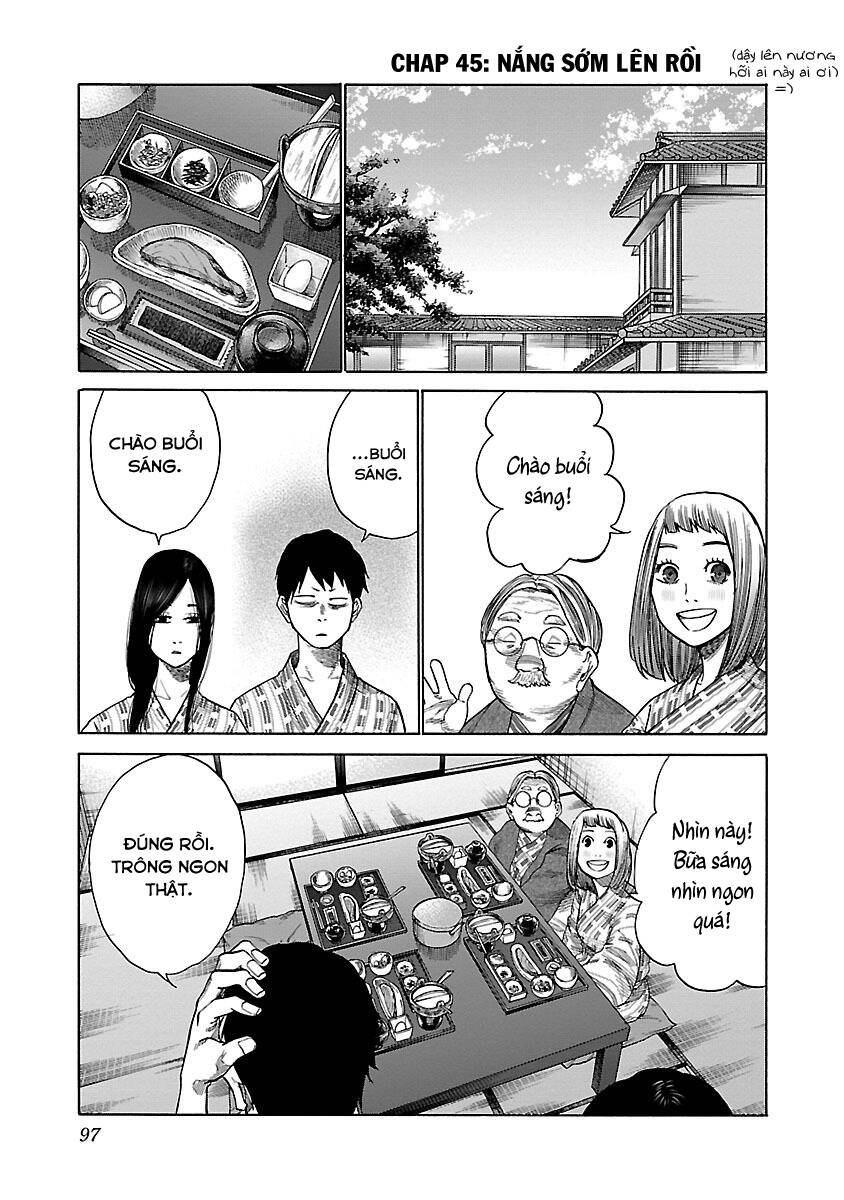 Cigarette &Amp; Cherry Chapter 45 - Trang 2