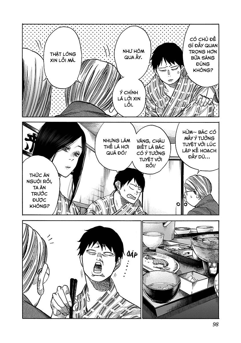 Cigarette &Amp; Cherry Chapter 45 - Trang 2