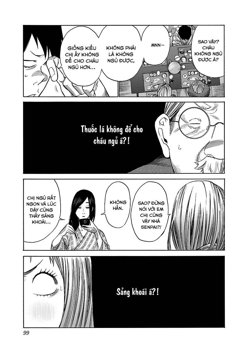 Cigarette &Amp; Cherry Chapter 45 - Trang 2