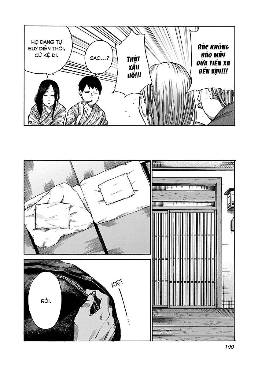 Cigarette &Amp; Cherry Chapter 45 - Trang 2
