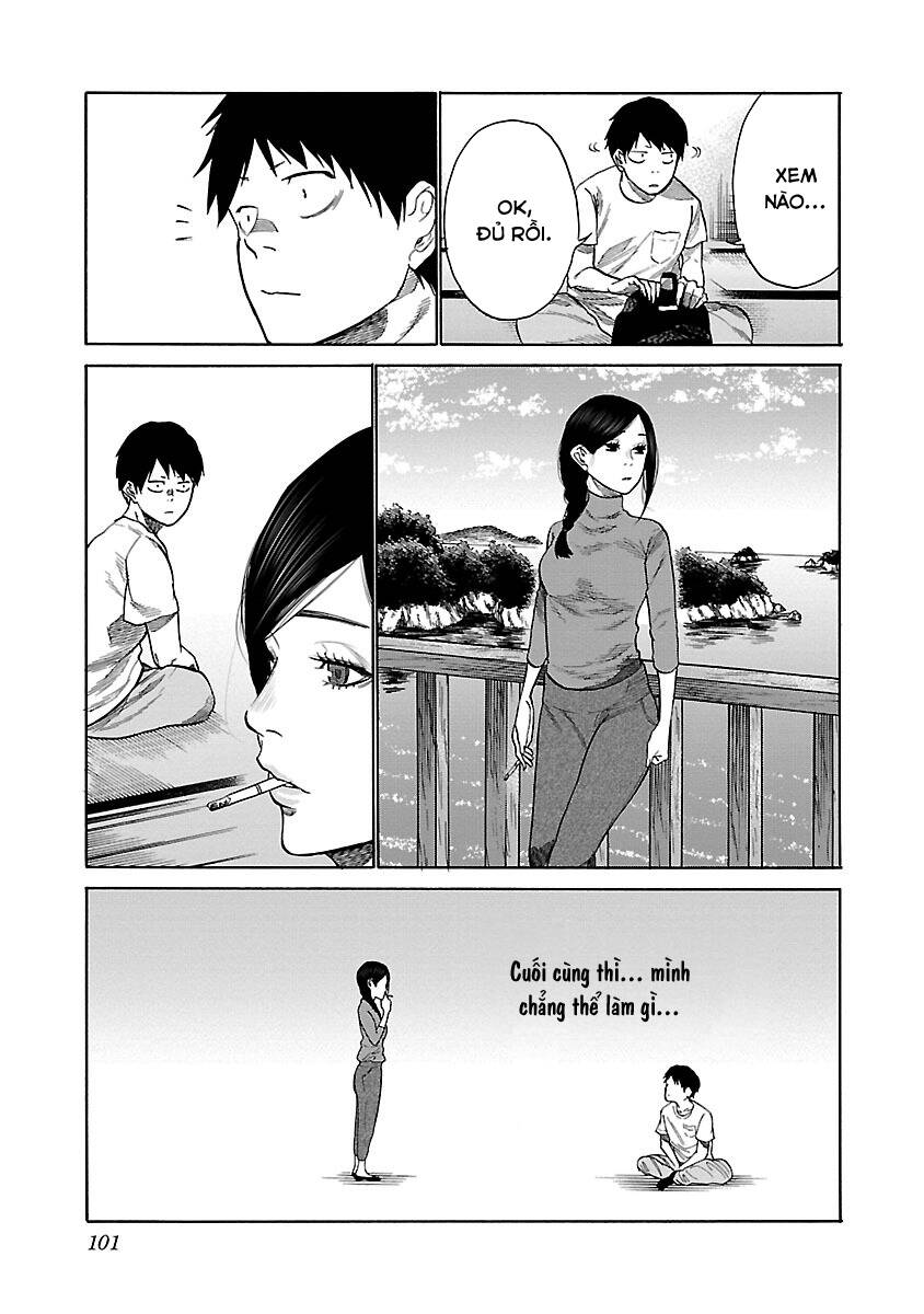 Cigarette &Amp; Cherry Chapter 45 - Trang 2