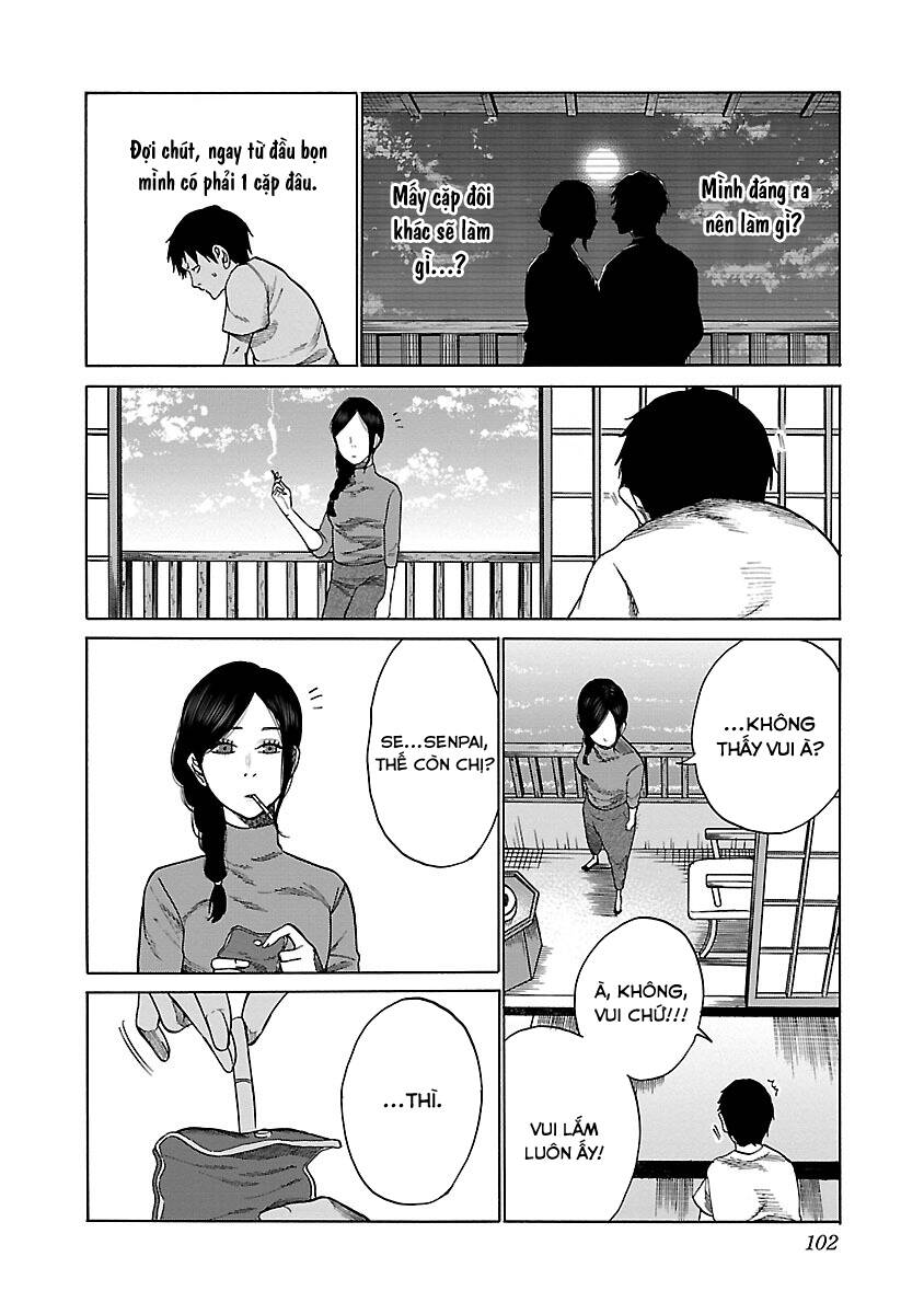 Cigarette &Amp; Cherry Chapter 45 - Trang 2