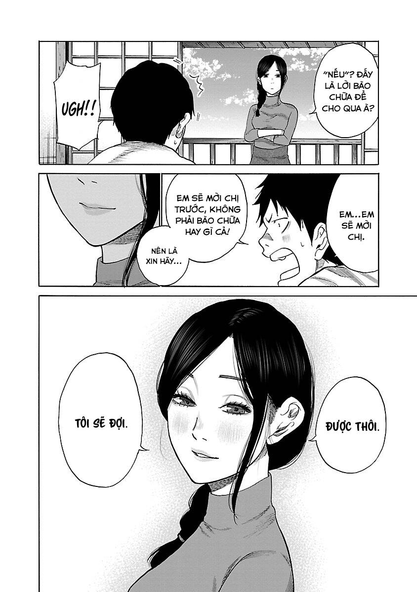 Cigarette &Amp; Cherry Chapter 45 - Trang 2