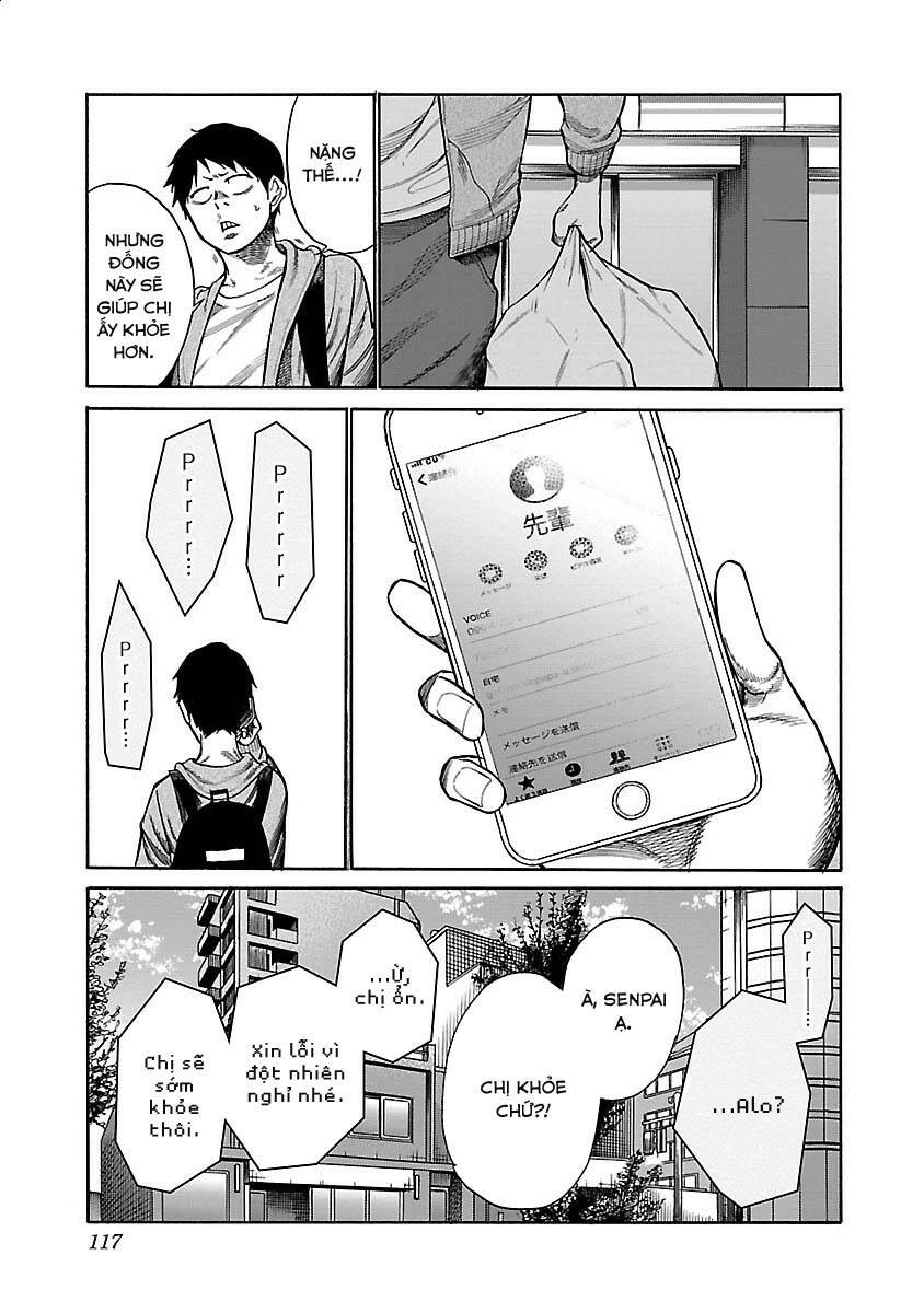Cigarette &Amp; Cherry Chapter 46 - Trang 2