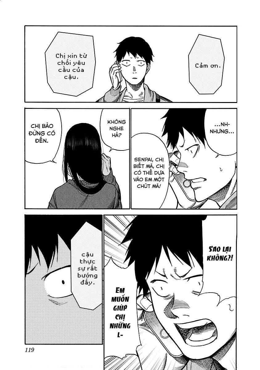 Cigarette &Amp; Cherry Chapter 46 - Trang 2