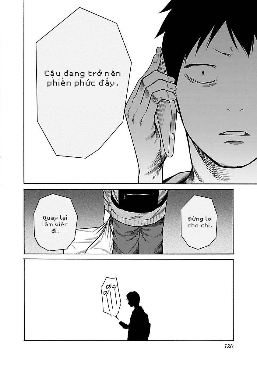 Cigarette &Amp; Cherry Chapter 46 - Trang 2
