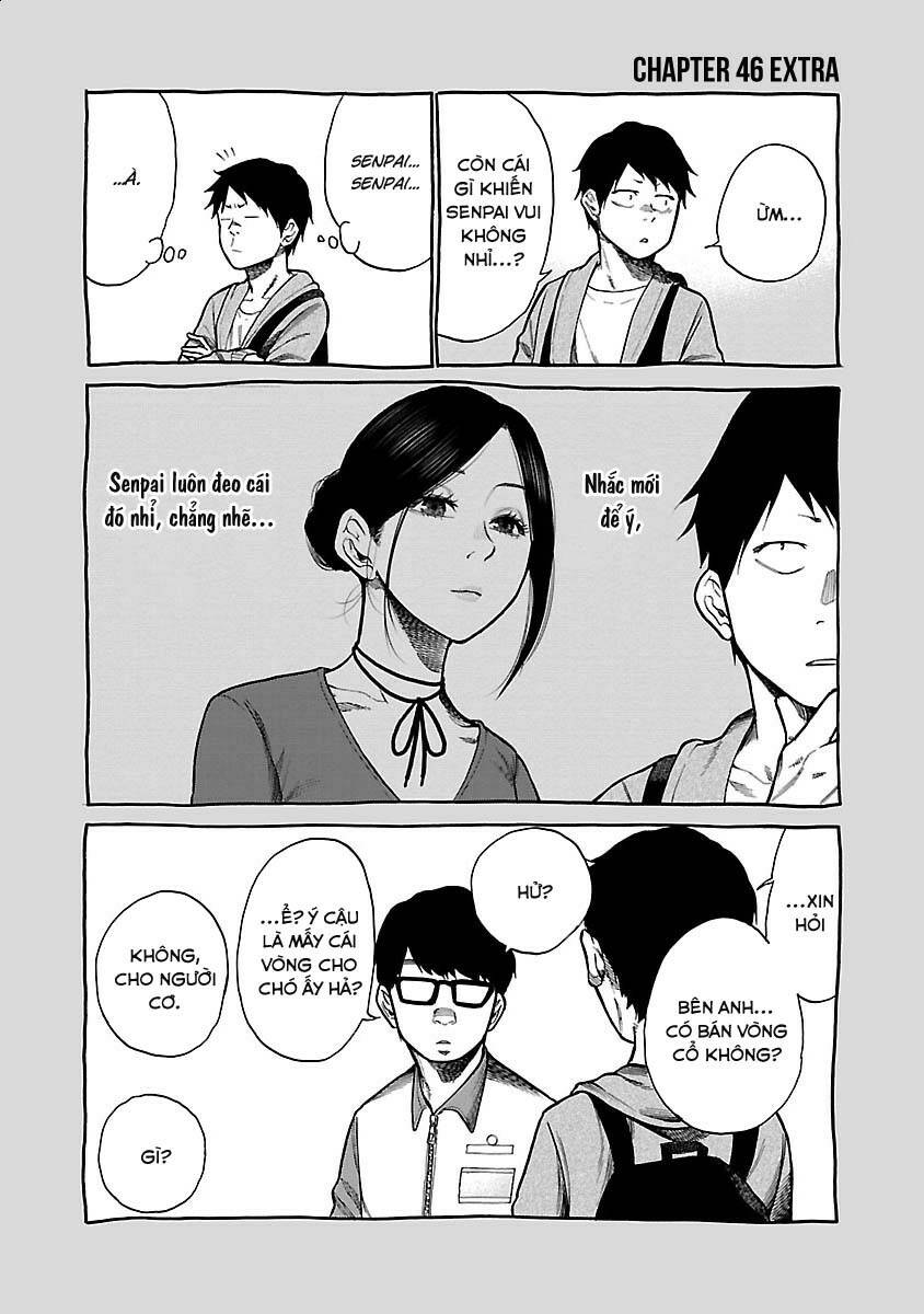 Cigarette &Amp; Cherry Chapter 46 - Trang 2
