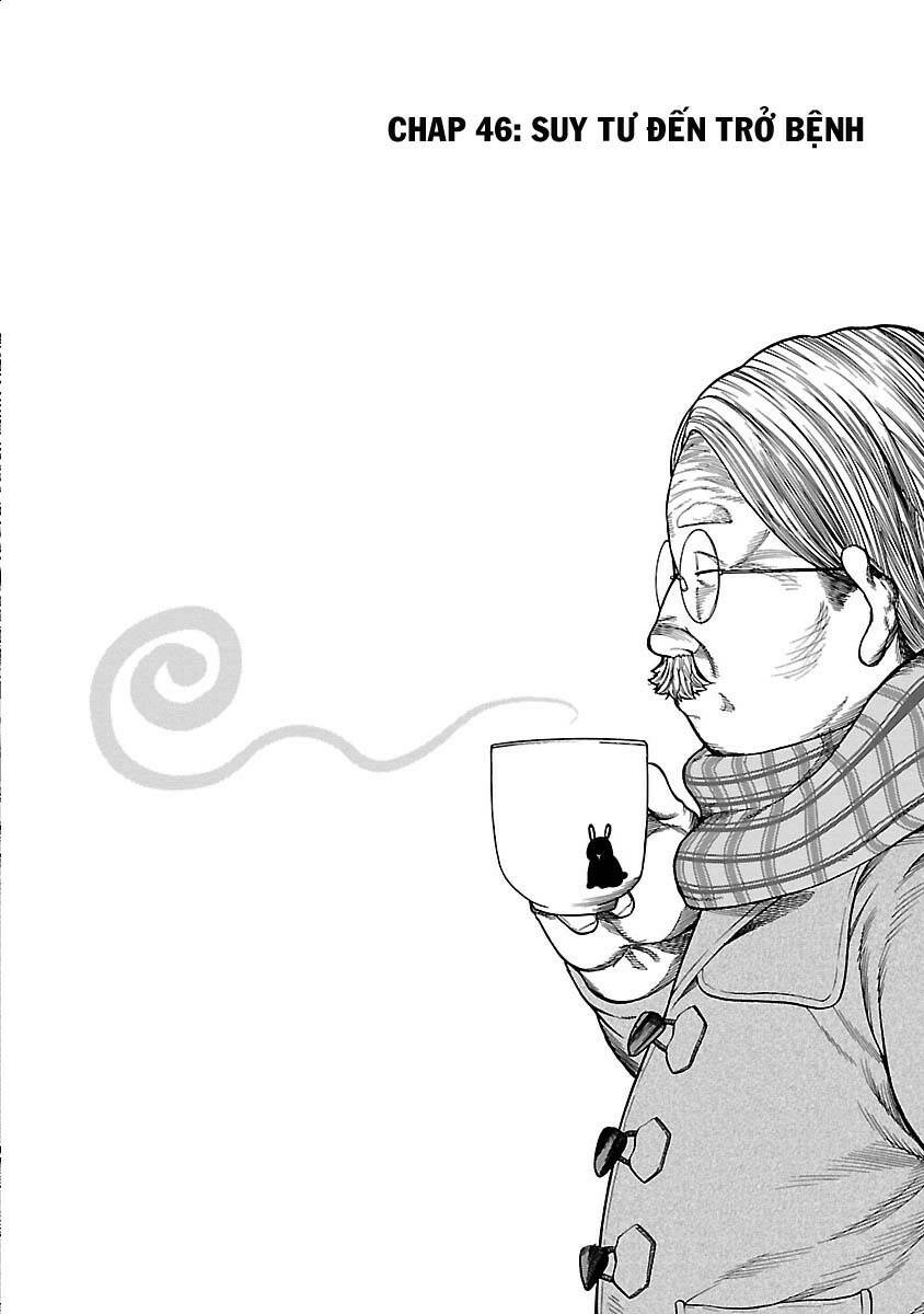 Cigarette &Amp; Cherry Chapter 46 - Trang 2