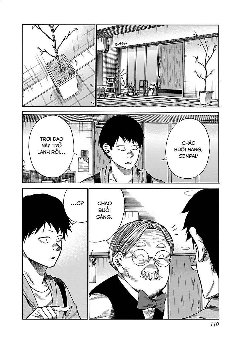Cigarette &Amp; Cherry Chapter 46 - Trang 2