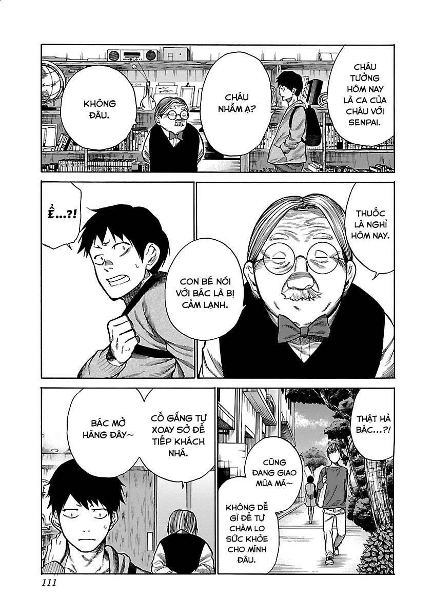 Cigarette &Amp; Cherry Chapter 46 - Trang 2