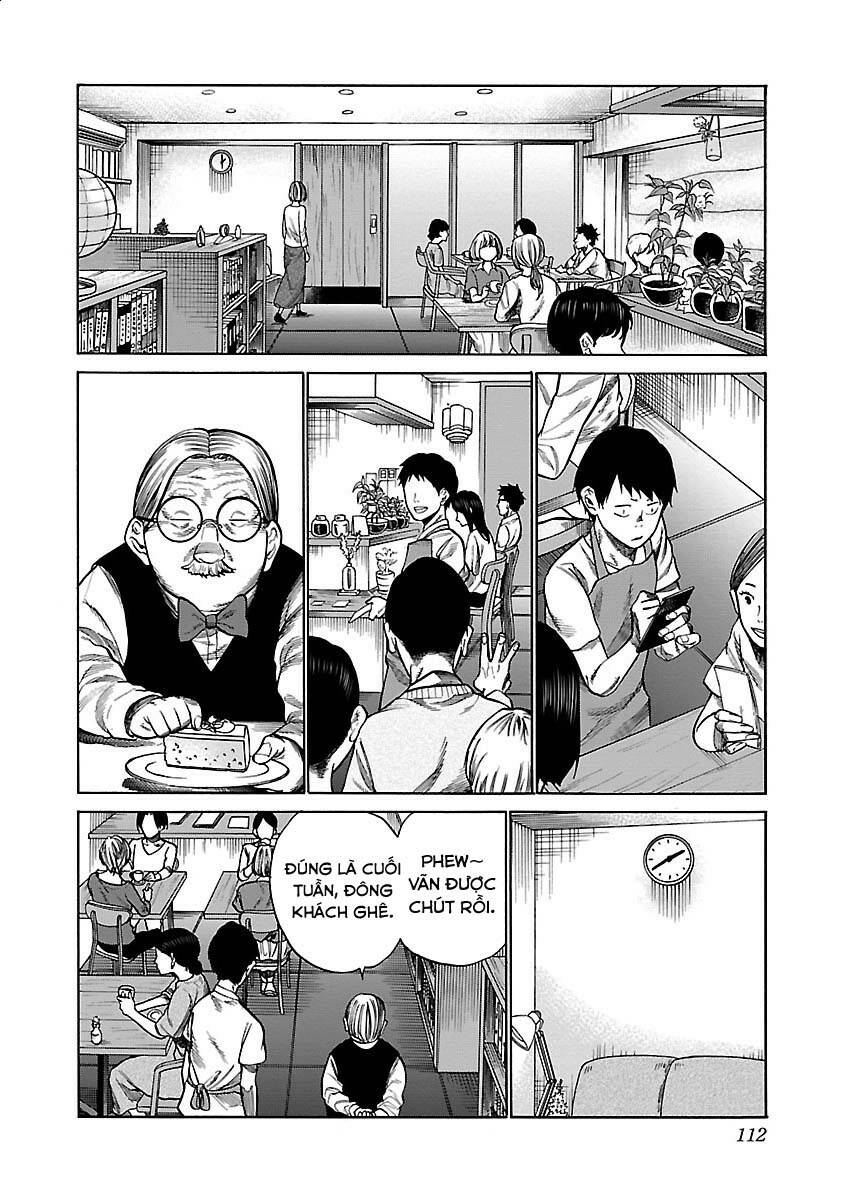 Cigarette &Amp; Cherry Chapter 46 - Trang 2