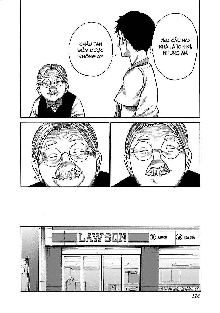 Cigarette &Amp; Cherry Chapter 46 - Trang 2