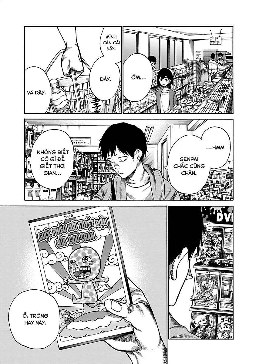 Cigarette &Amp; Cherry Chapter 46 - Trang 2