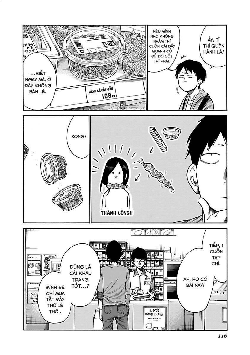 Cigarette &Amp; Cherry Chapter 46 - Trang 2