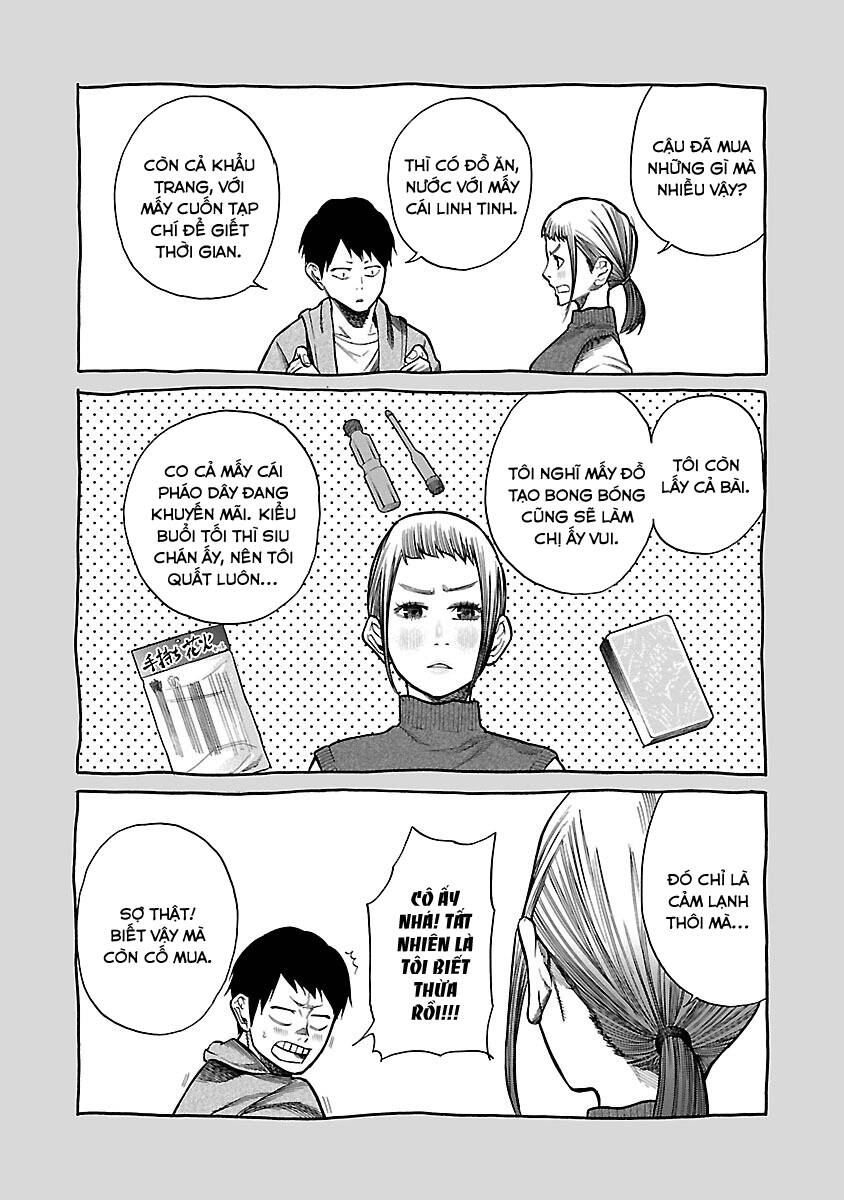 Cigarette &Amp; Cherry Chapter 47 - Trang 2