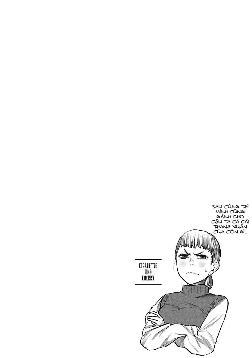 Cigarette &Amp; Cherry Chapter 47 - Trang 2