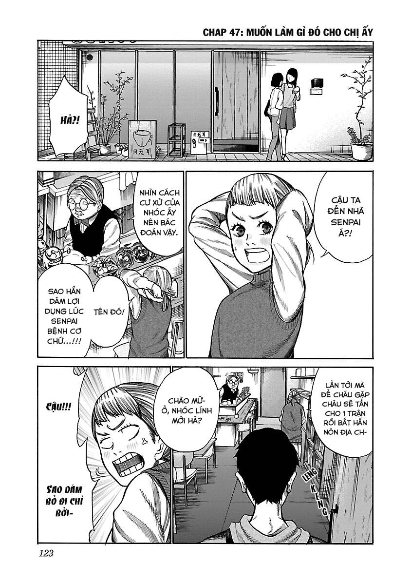 Cigarette &Amp; Cherry Chapter 47 - Trang 2