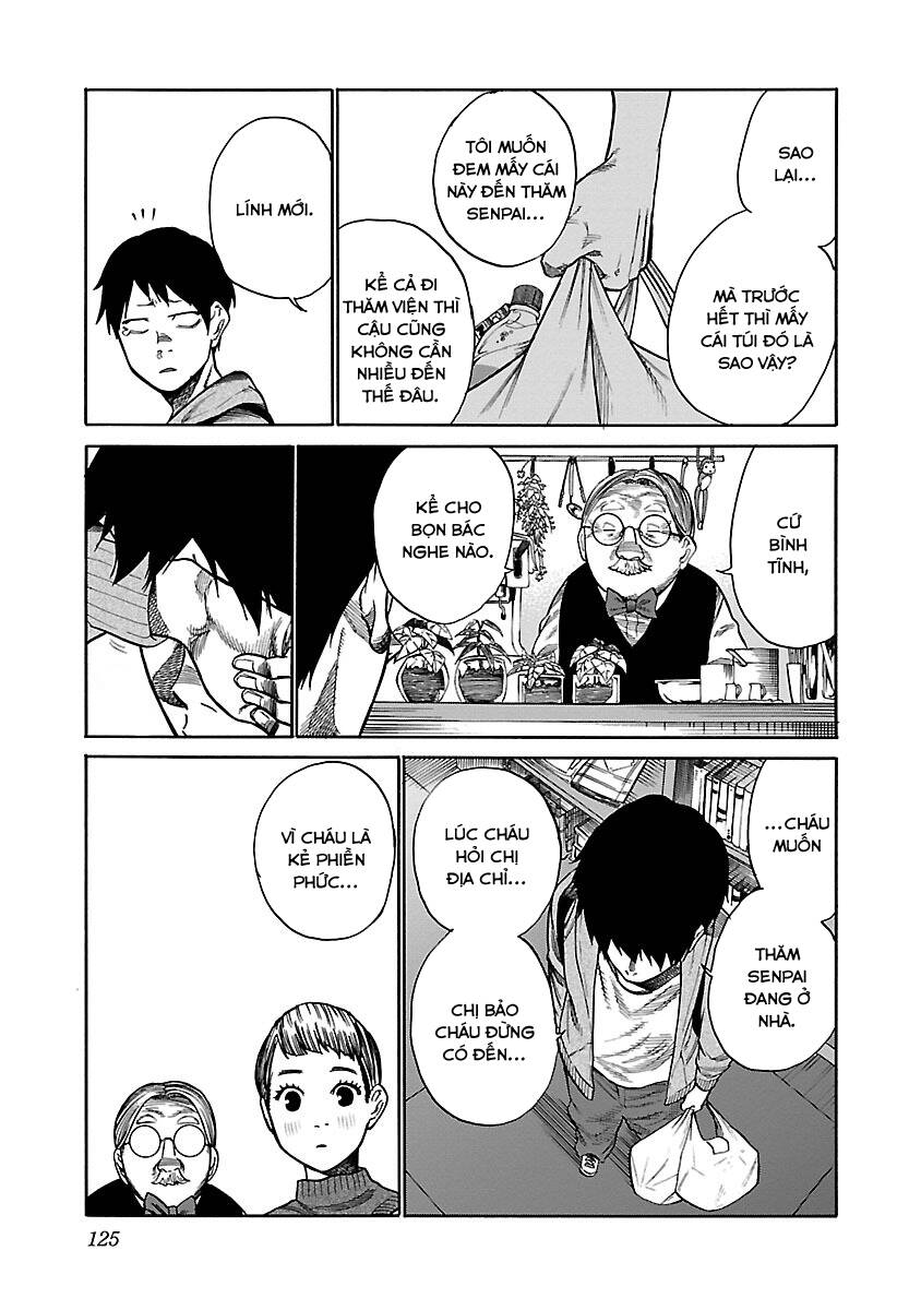 Cigarette &Amp; Cherry Chapter 47 - Trang 2