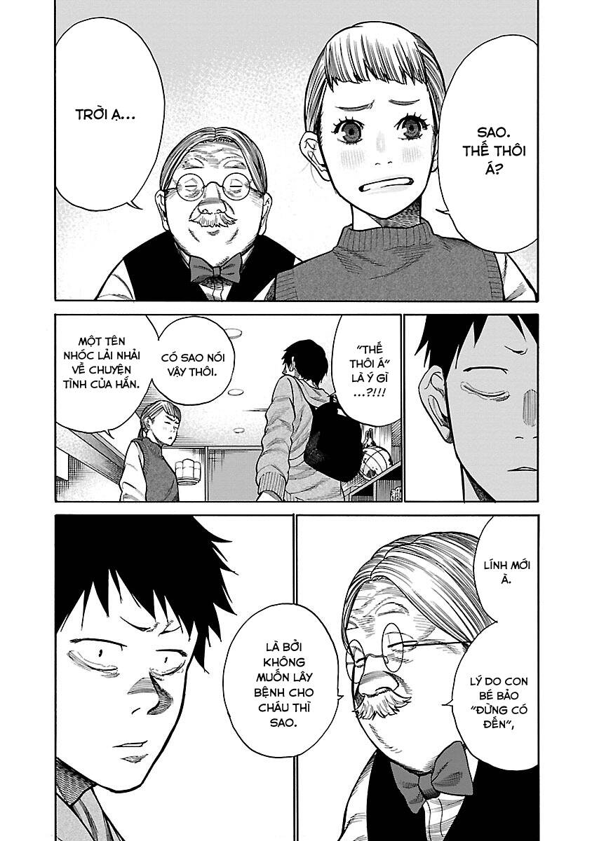 Cigarette &Amp; Cherry Chapter 47 - Trang 2