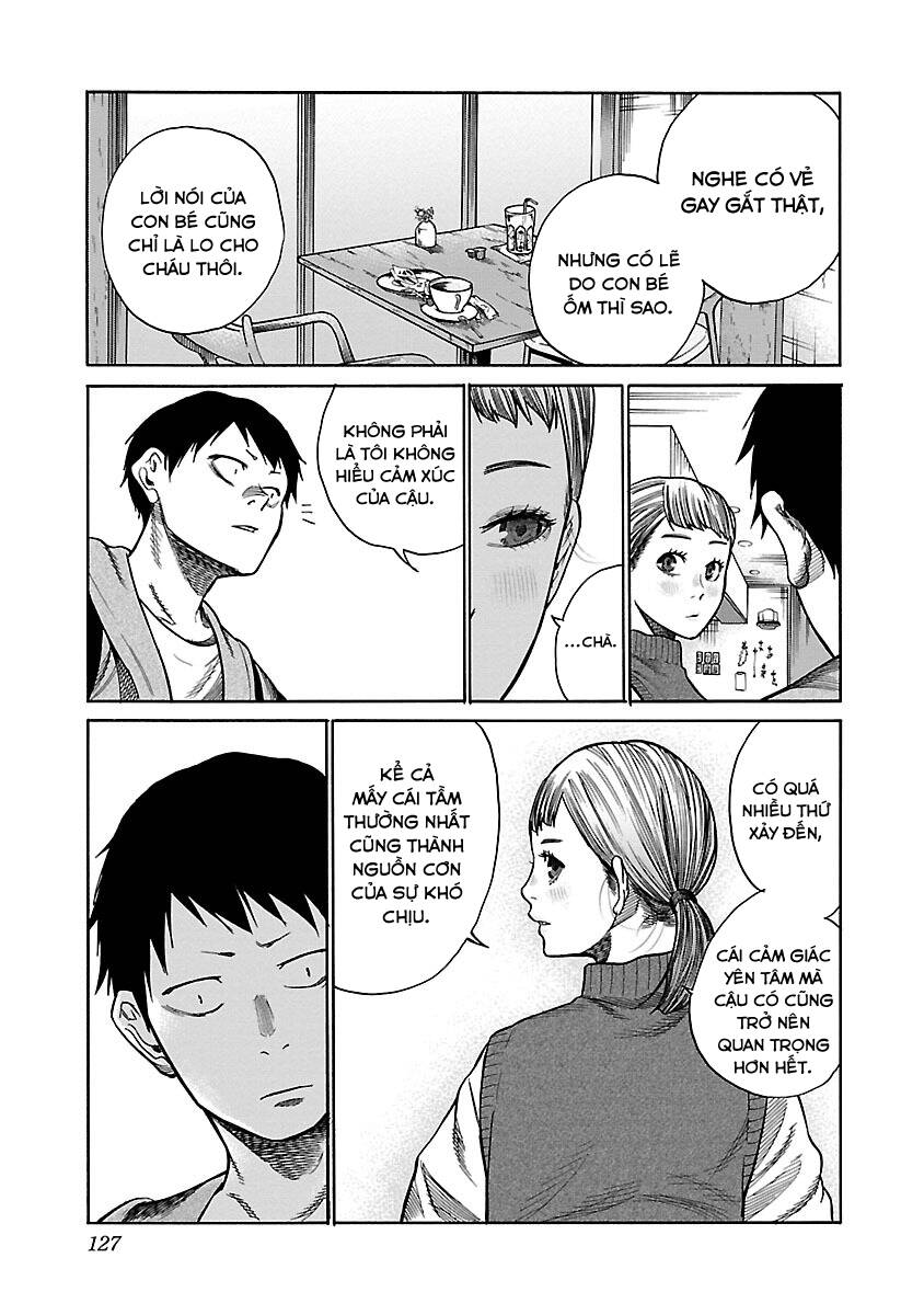 Cigarette &Amp; Cherry Chapter 47 - Trang 2