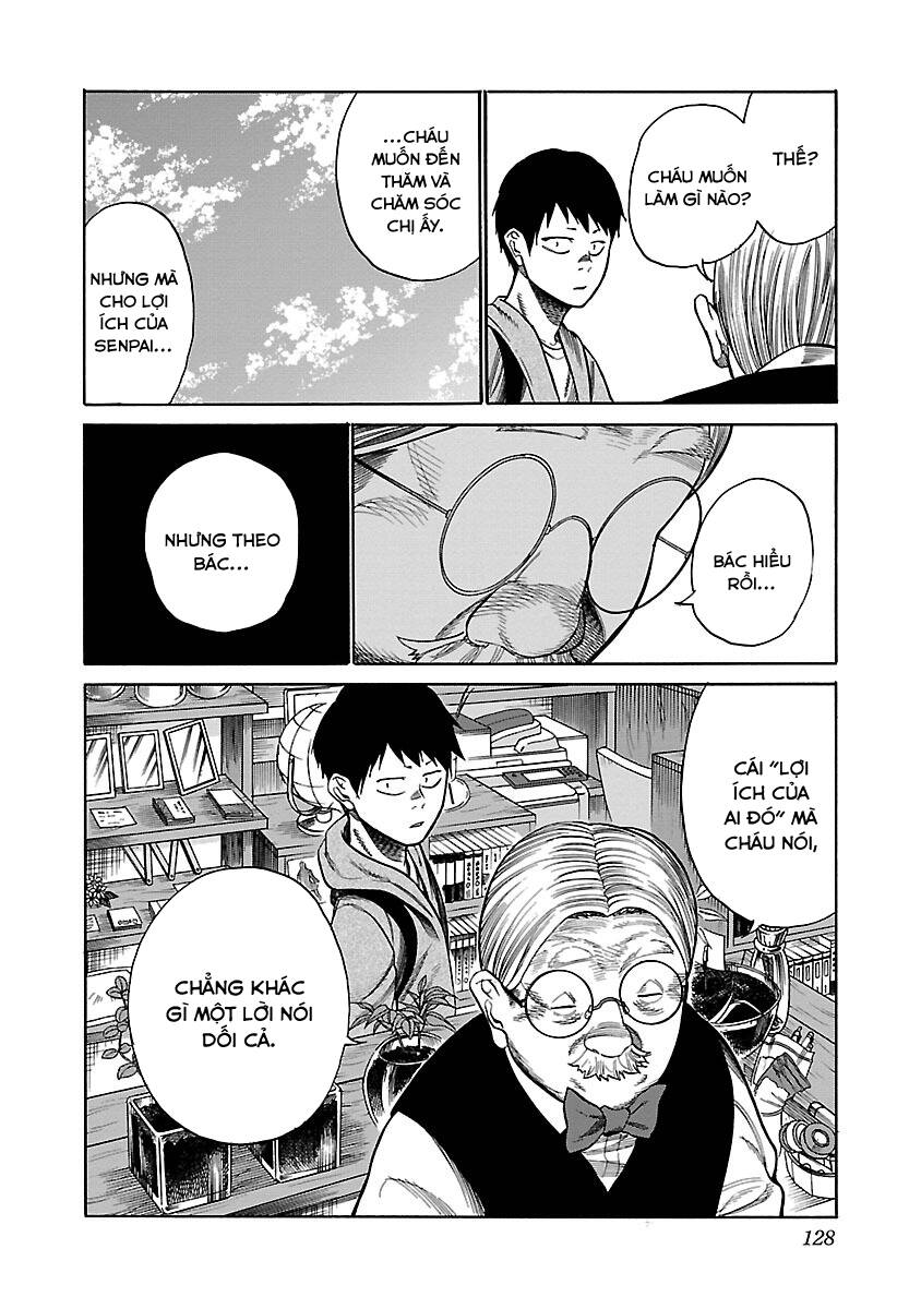 Cigarette &Amp; Cherry Chapter 47 - Trang 2