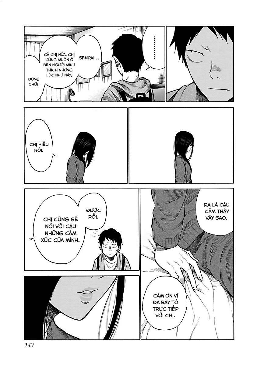 Cigarette &Amp; Cherry Chapter 48 - Trang 2