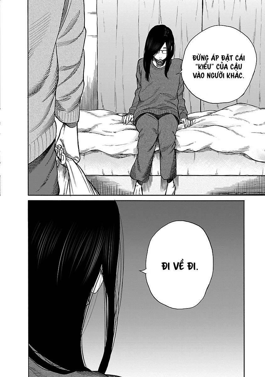 Cigarette &Amp; Cherry Chapter 48 - Trang 2