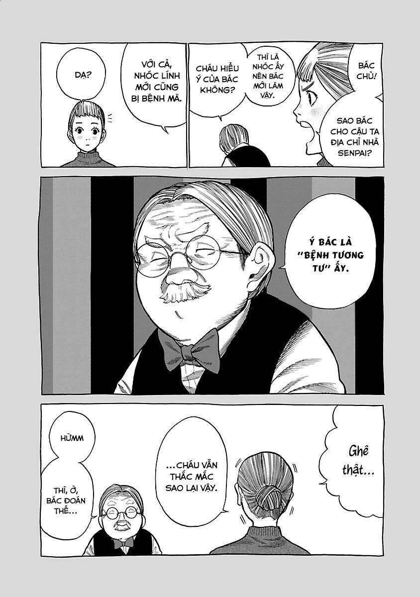 Cigarette &Amp; Cherry Chapter 48 - Trang 2