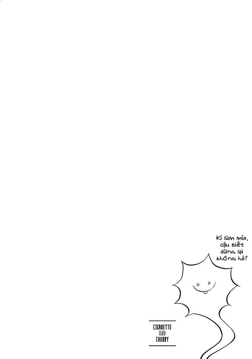 Cigarette &Amp; Cherry Chapter 48 - Trang 2