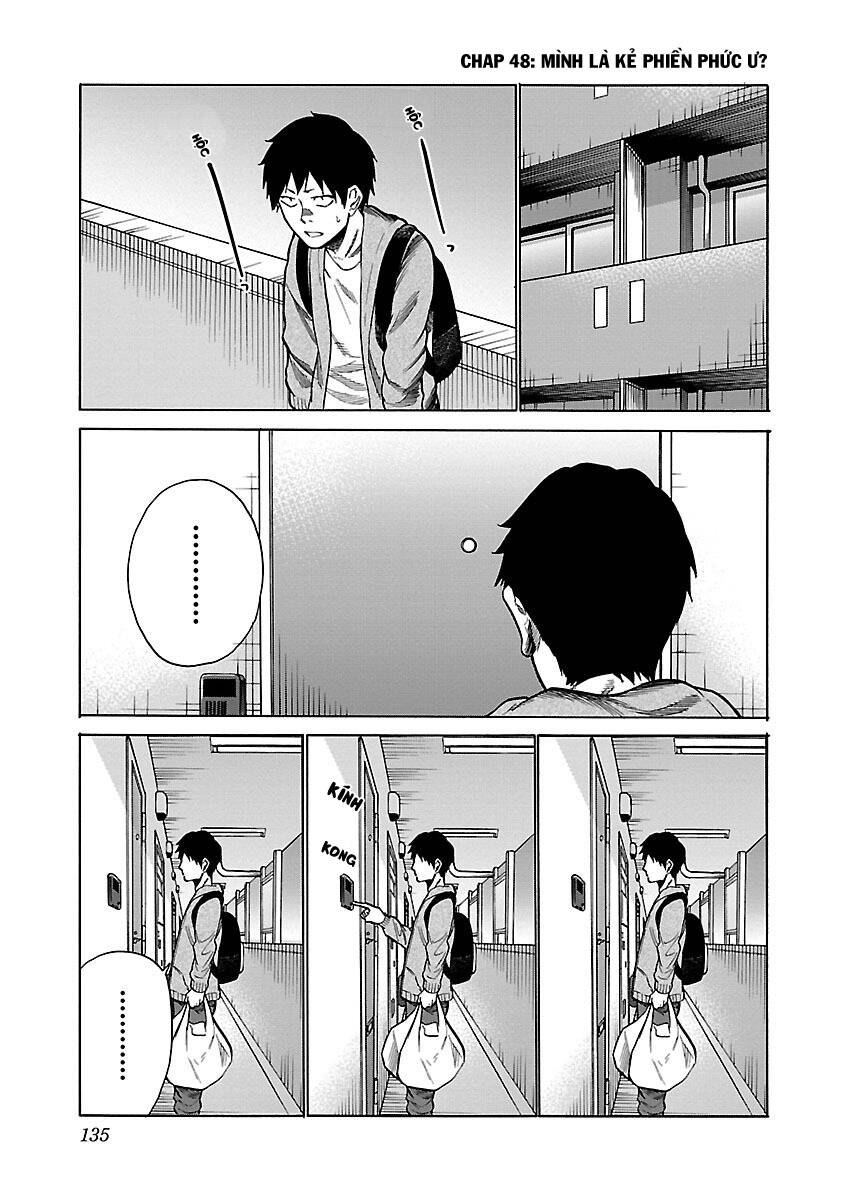 Cigarette &Amp; Cherry Chapter 48 - Trang 2