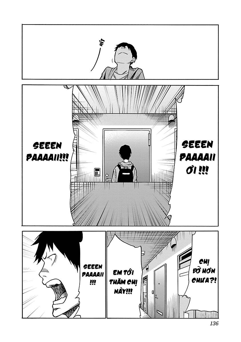 Cigarette &Amp; Cherry Chapter 48 - Trang 2