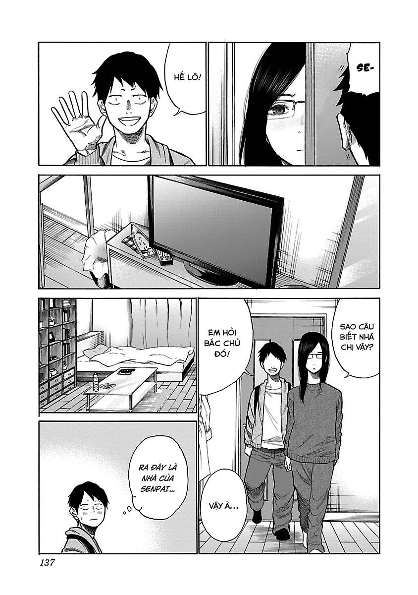 Cigarette &Amp; Cherry Chapter 48 - Trang 2