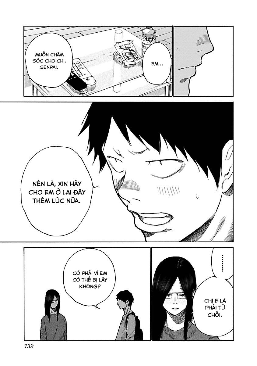 Cigarette &Amp; Cherry Chapter 48 - Trang 2