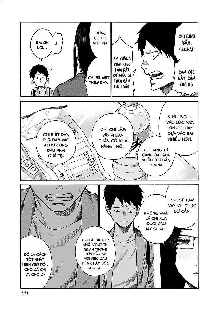 Cigarette &Amp; Cherry Chapter 48 - Trang 2