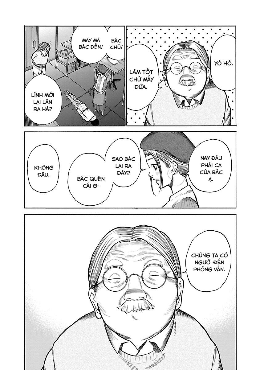 Cigarette &Amp; Cherry Chapter 49 - Trang 2