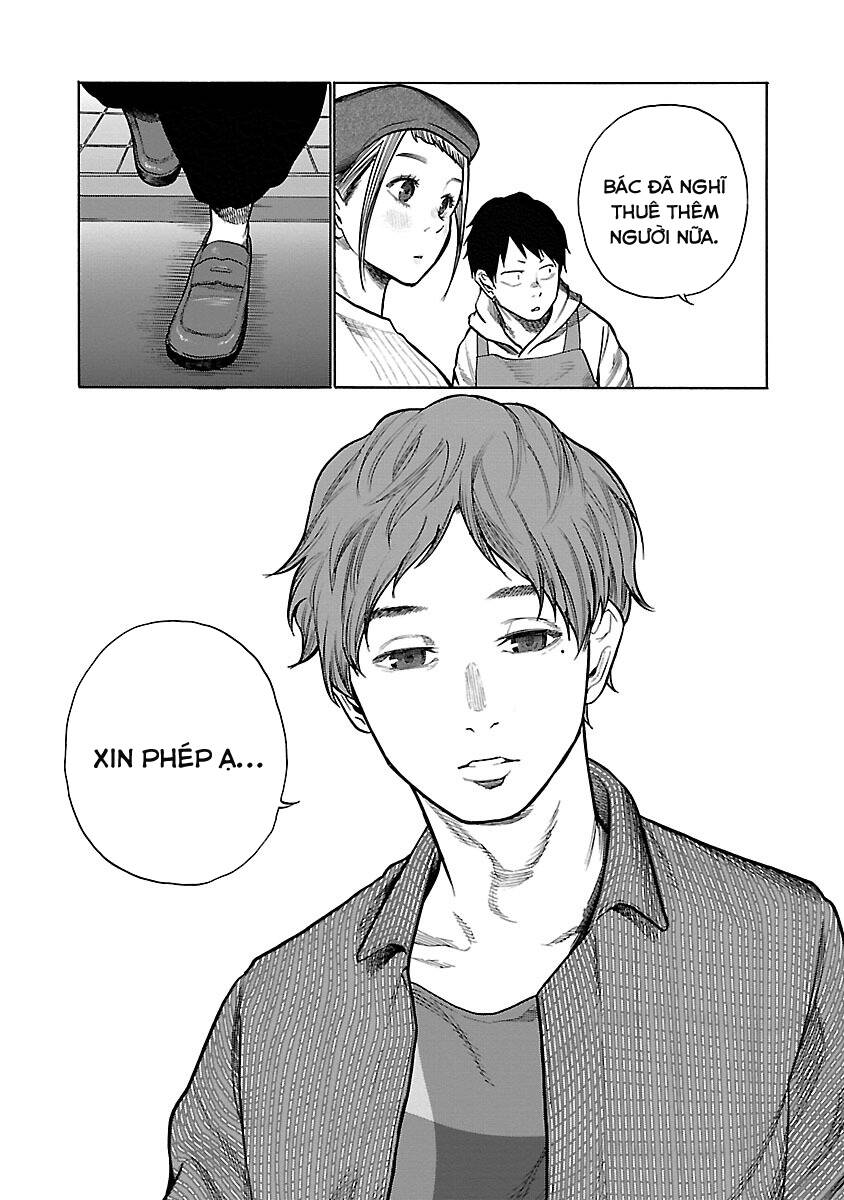Cigarette &Amp; Cherry Chapter 49 - Trang 2