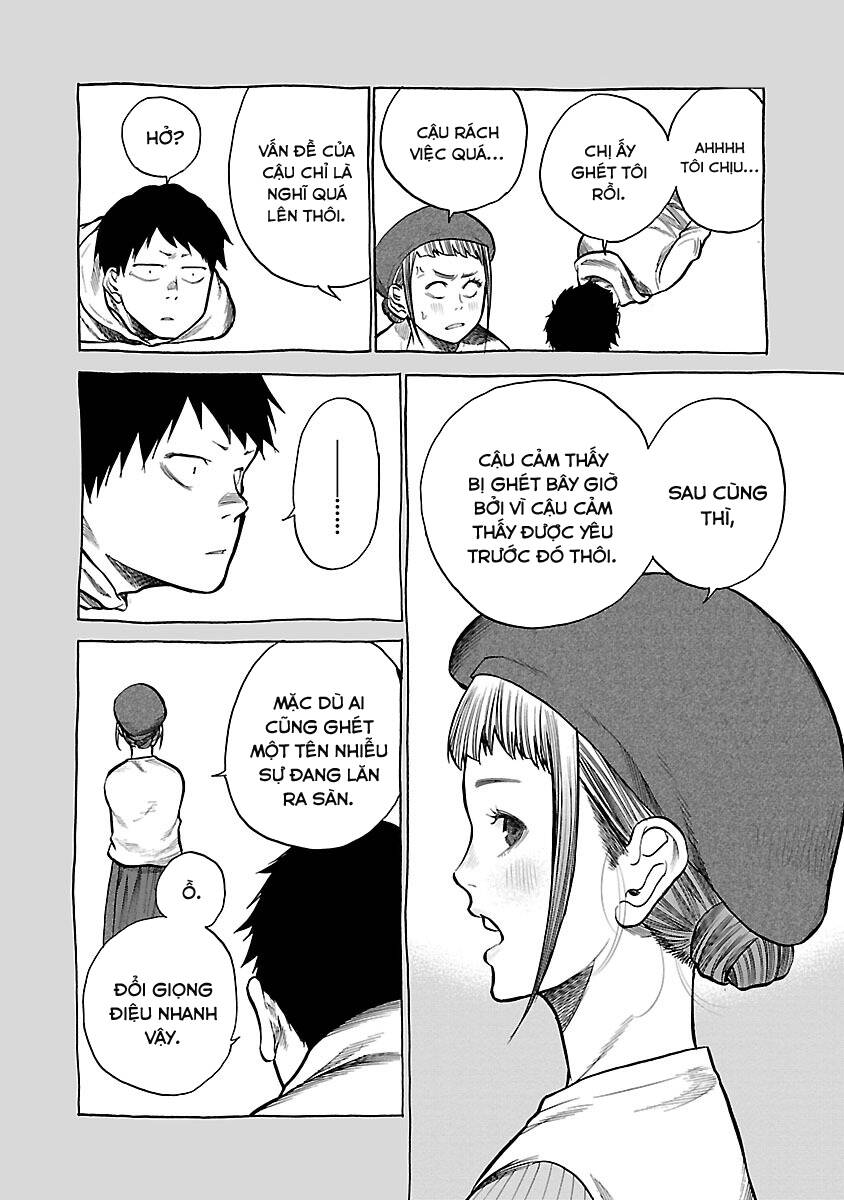 Cigarette &Amp; Cherry Chapter 49 - Trang 2