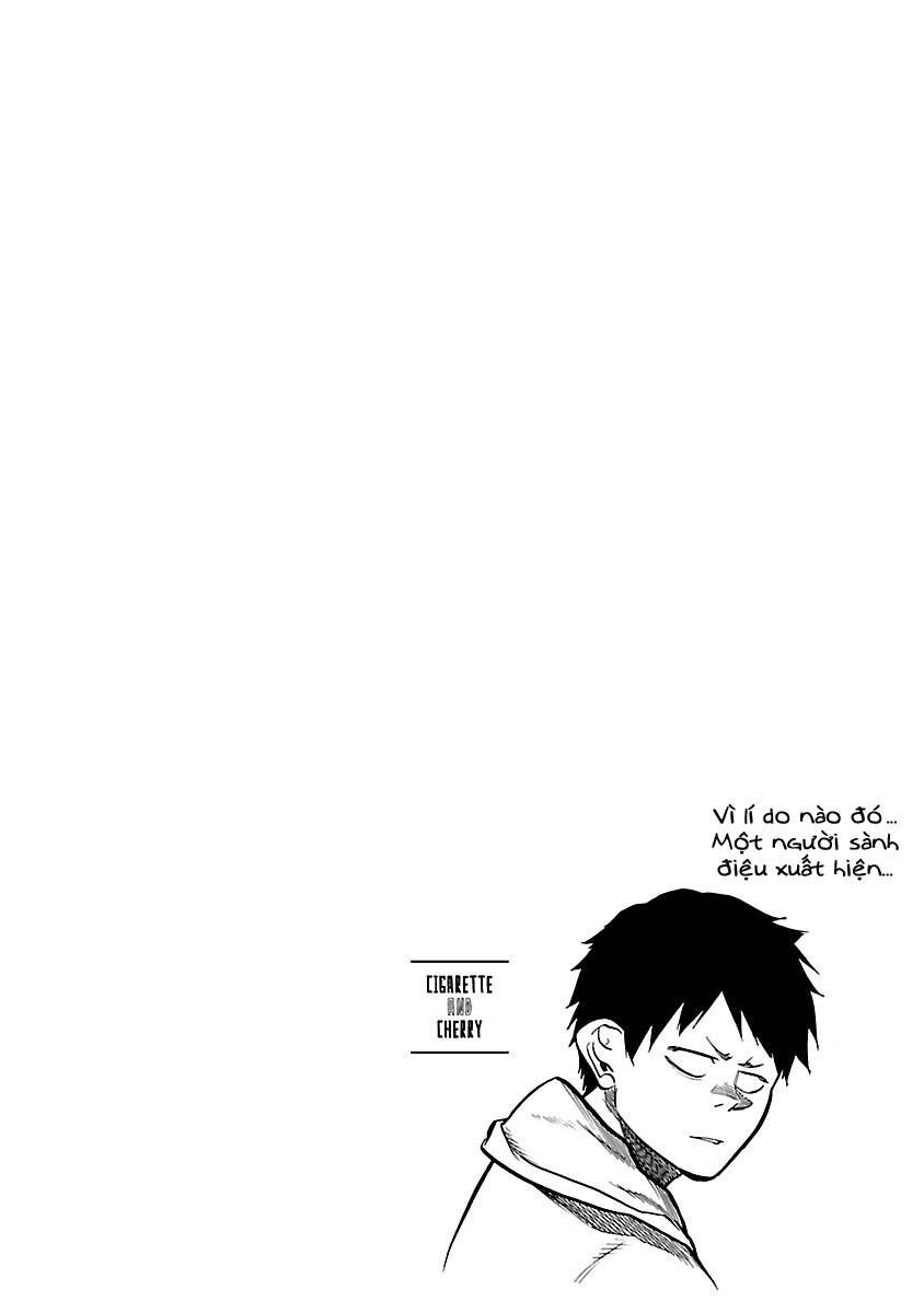 Cigarette &Amp; Cherry Chapter 49 - Trang 2