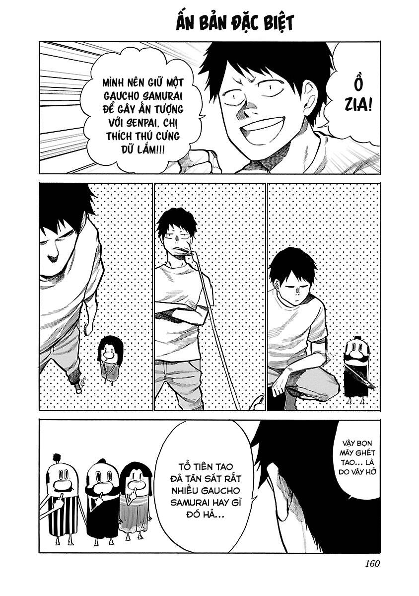 Cigarette &Amp; Cherry Chapter 49 - Trang 2