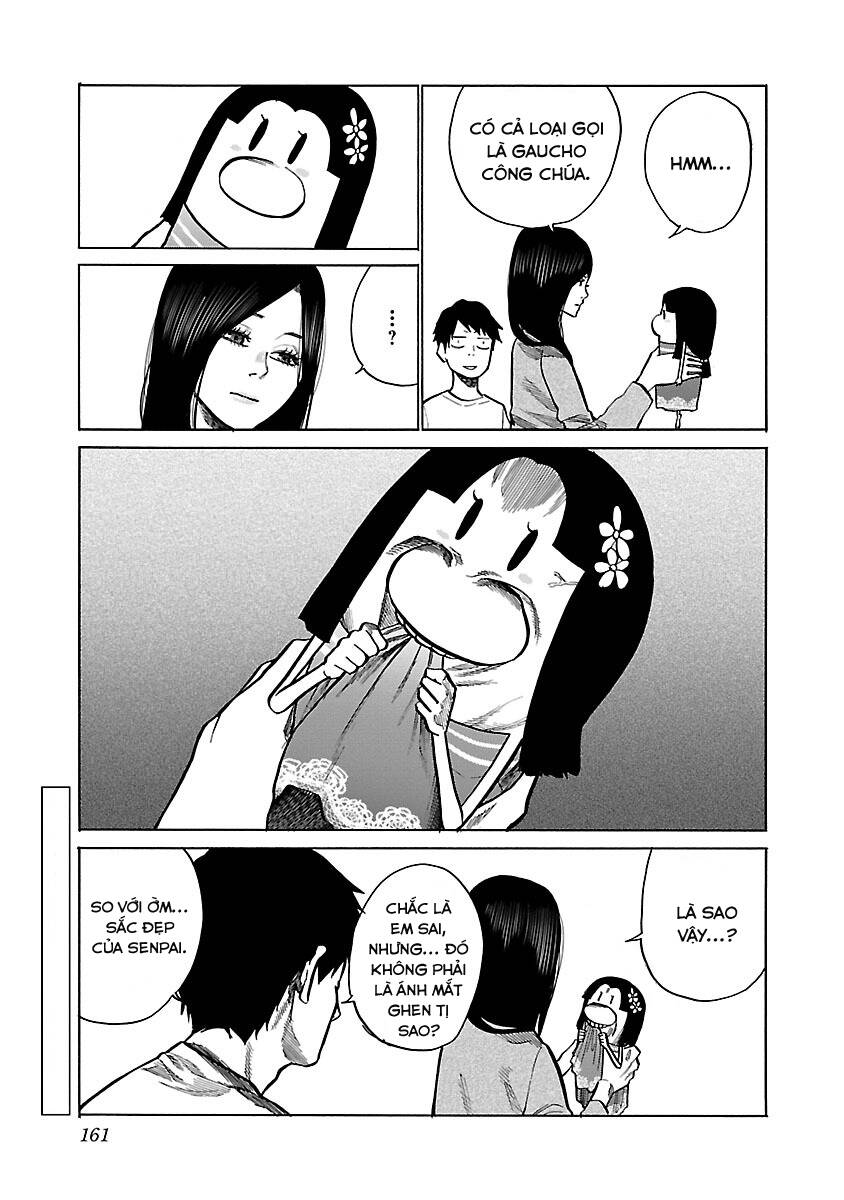 Cigarette &Amp; Cherry Chapter 49 - Trang 2