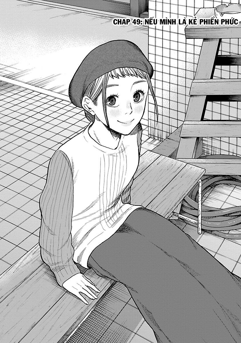 Cigarette &Amp; Cherry Chapter 49 - Trang 2