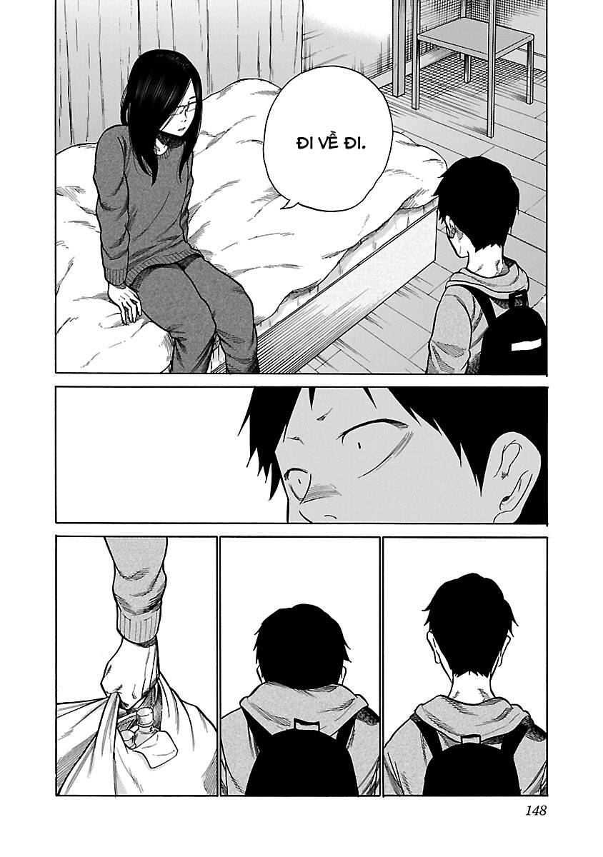 Cigarette &Amp; Cherry Chapter 49 - Trang 2