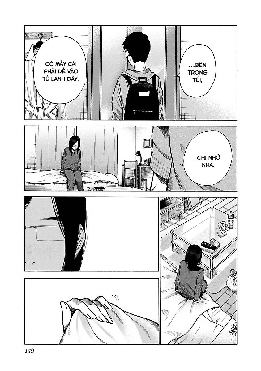 Cigarette &Amp; Cherry Chapter 49 - Trang 2
