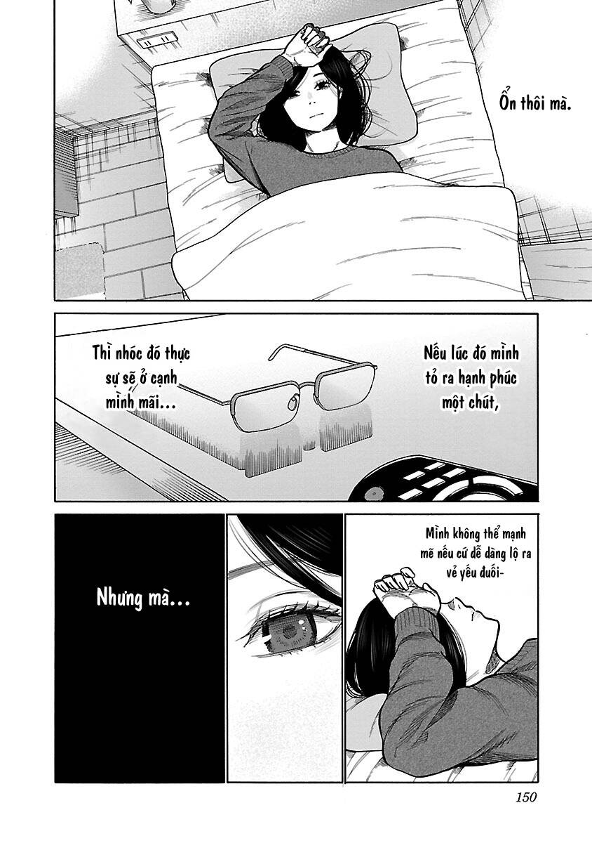 Cigarette &Amp; Cherry Chapter 49 - Trang 2