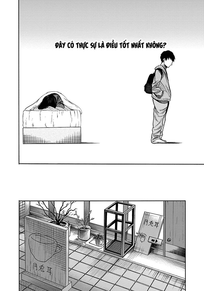 Cigarette &Amp; Cherry Chapter 49 - Trang 2