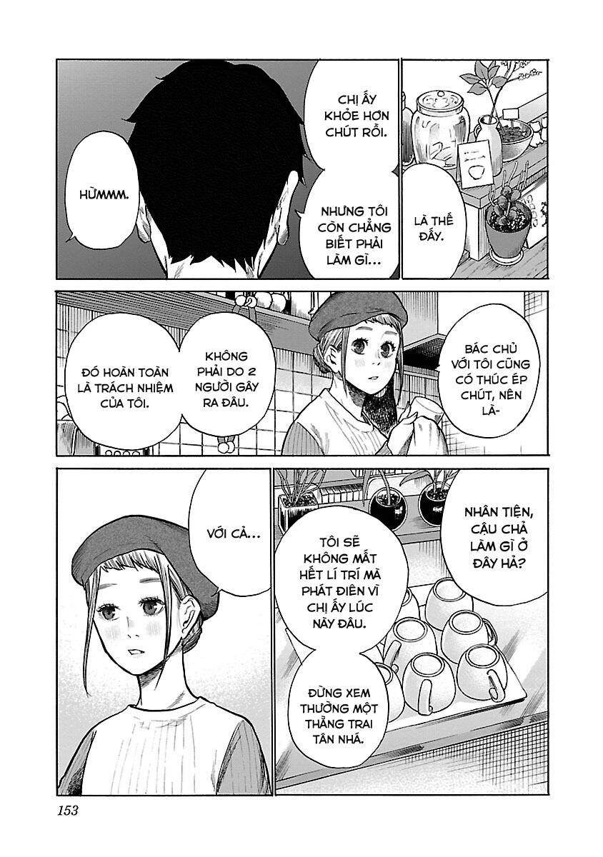Cigarette &Amp; Cherry Chapter 49 - Trang 2