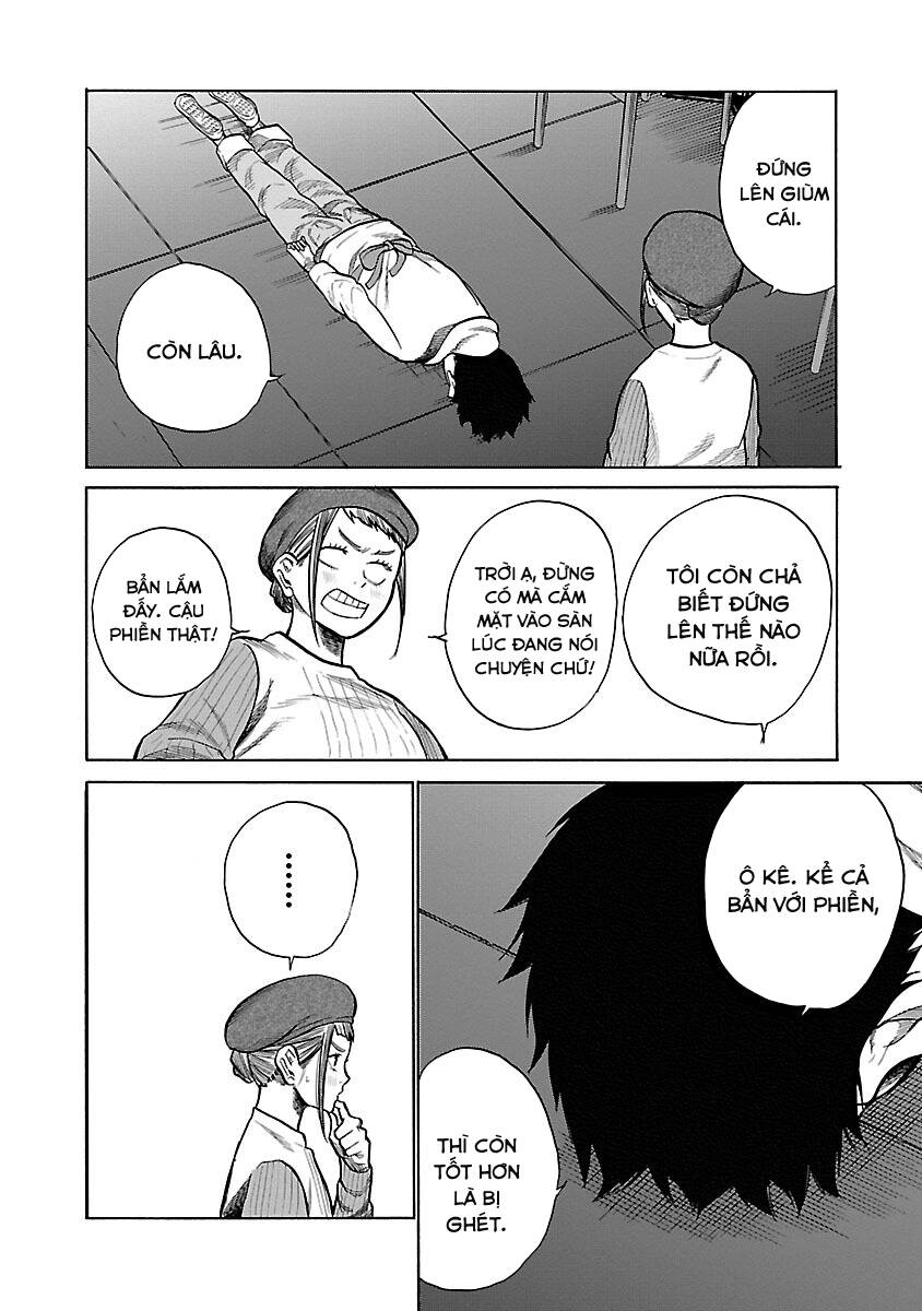 Cigarette &Amp; Cherry Chapter 49 - Trang 2